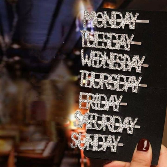 Dazzling Hairpins - Picture 2 of 8